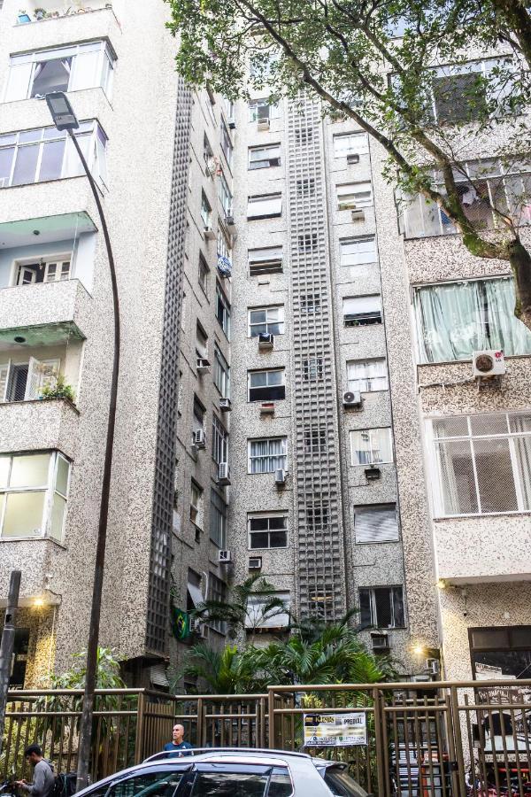 Copa Beach Rio Rio de Janeiro Exteriör bild
